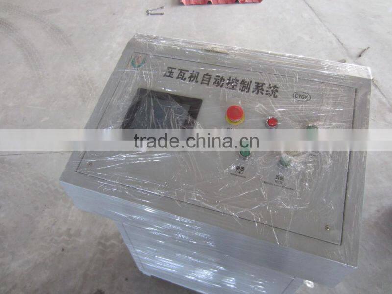 cold roll forming machine for roof from china JBL