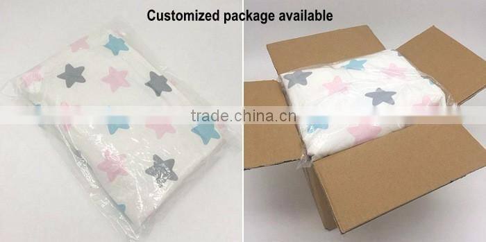 Multicolor skin friendly unisex knitted soft touch toddler quilt