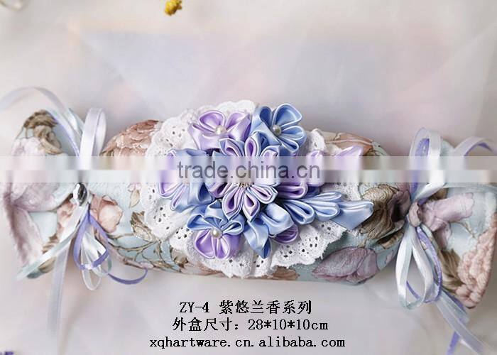 Natural activated bamboo charcoal bag art and craft