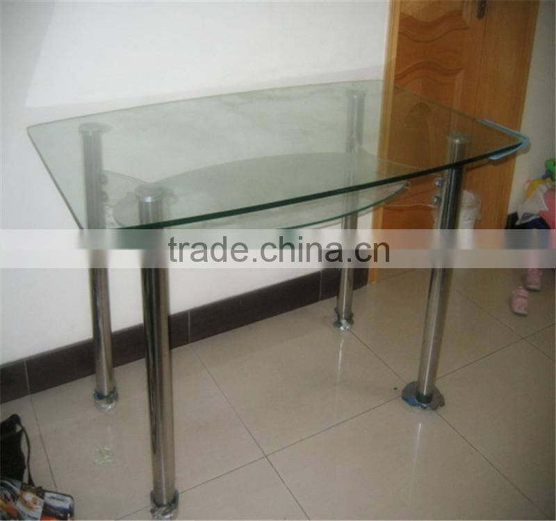 shahe city ginde 4mm 5mm 6mm Tempered Glass