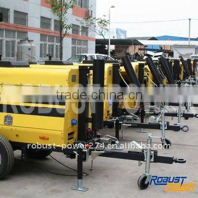 Industrial Lighting Tower--RPLT6000