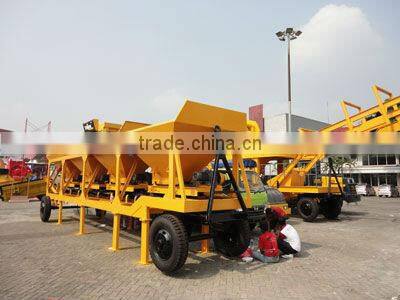 Mobile Asphalt Mixing Plant Supplier