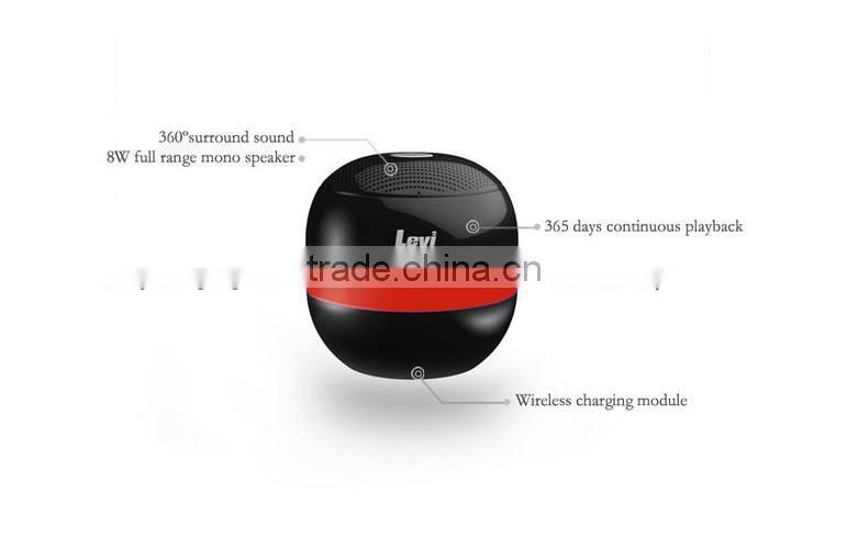 levitation bluetooth speaker system