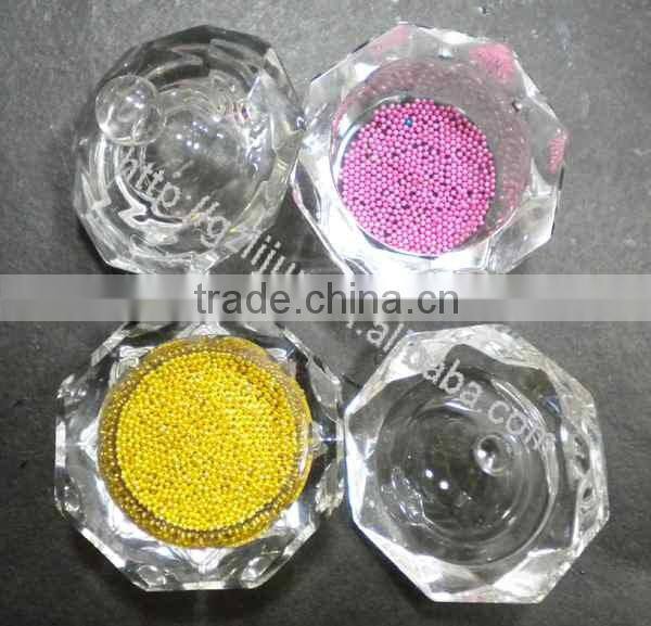 nail art liquid container ,nail polish remover container