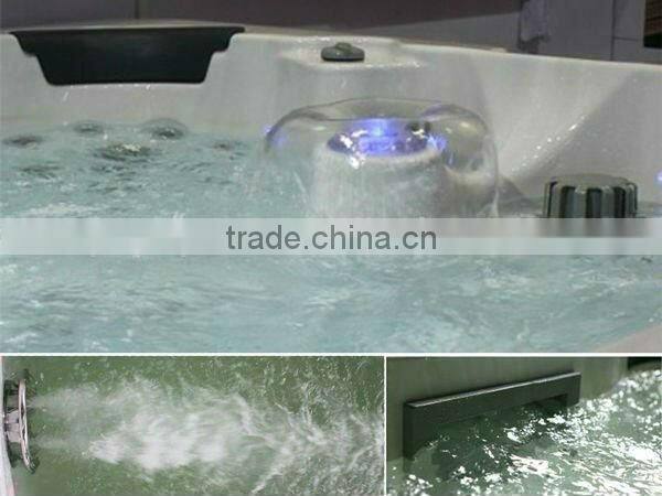 Wholesale Newest Aristech Acrylic Outdoor mini spa pool