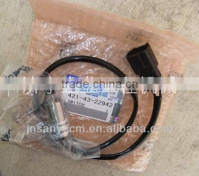 PC400-6 SWITCH 20Y-06-61130