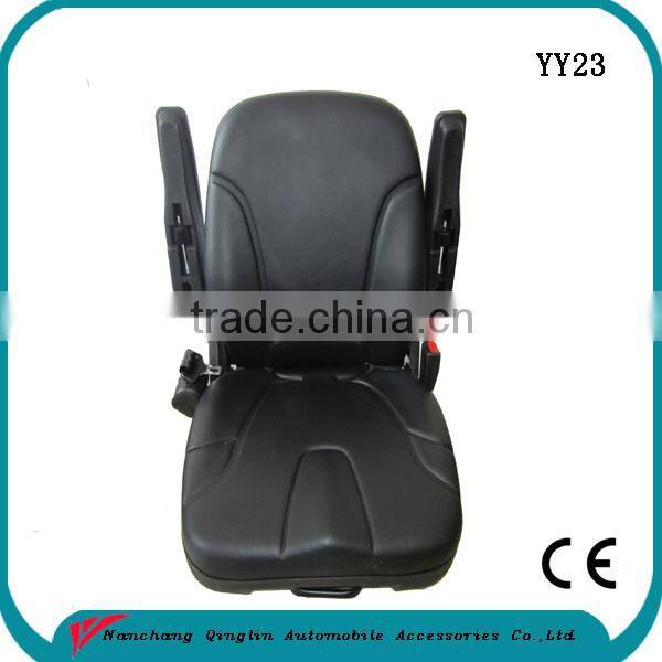 Adjustable slide wheel loader seat(YY23)