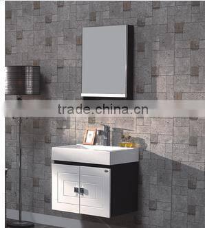 kangchen solid wood bathroom cabinet furniture wholesale factory cheap