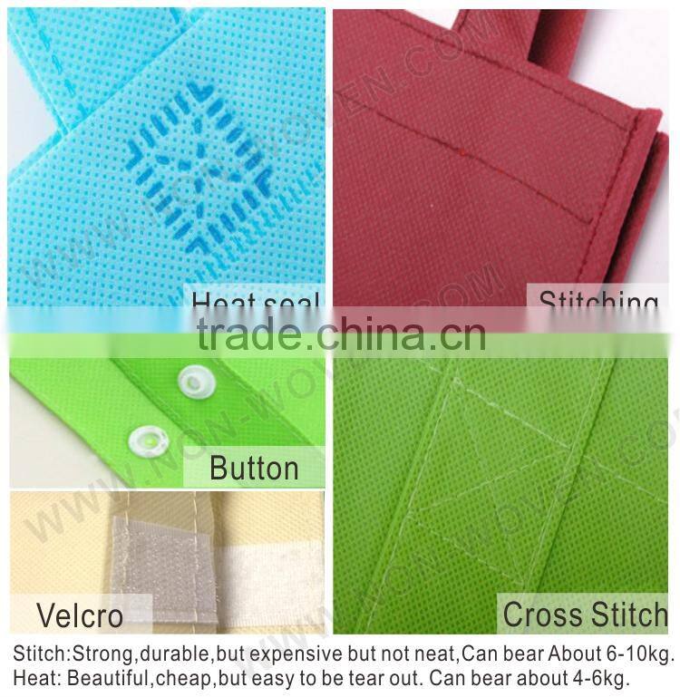 Non woven Bags for supermarket