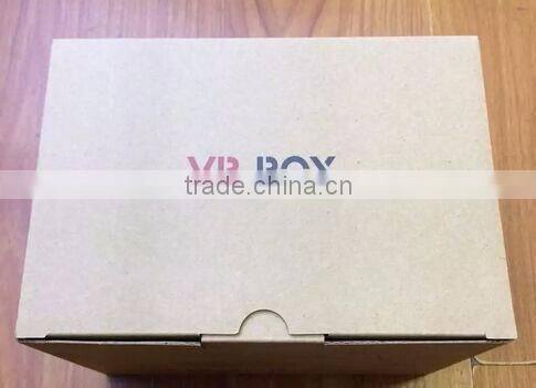 2016 most popular VR BOX,VR GLASSES,3D glasses for young people with factory price