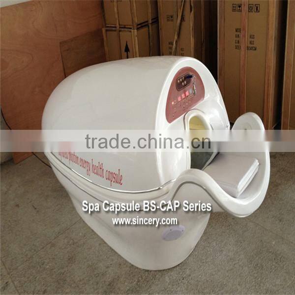 SPA sauna Spa Capsule for Skin Tightening,Whitening,Detox,Weight Loss Feature infrared Body Phototherapy Bed