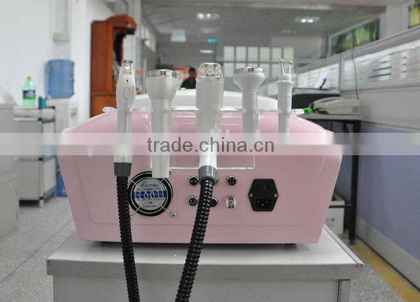 2014 4DV-RF rf ultrasonic skin tightening machine