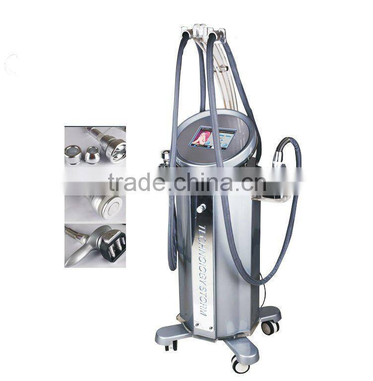 Professional cavitation ultrasound vacuum modern sculpture