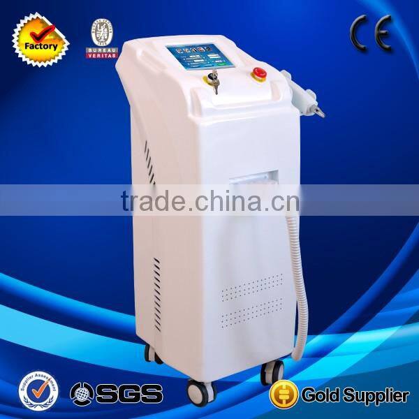 1064&532&1320nm nd yag laser tattoo removal with CE ROHS