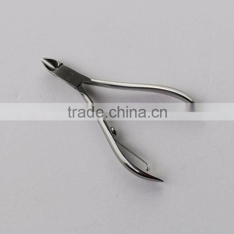 Bonvatt scissors inox manicure pedicure set souvenir case