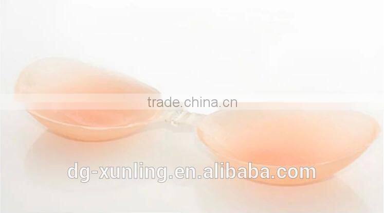 Charming Fashion invisible silicone bra