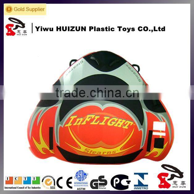 Heavy duty pvc inflatable snow tube,inflated snow sled tube, inflatable snow sled tube