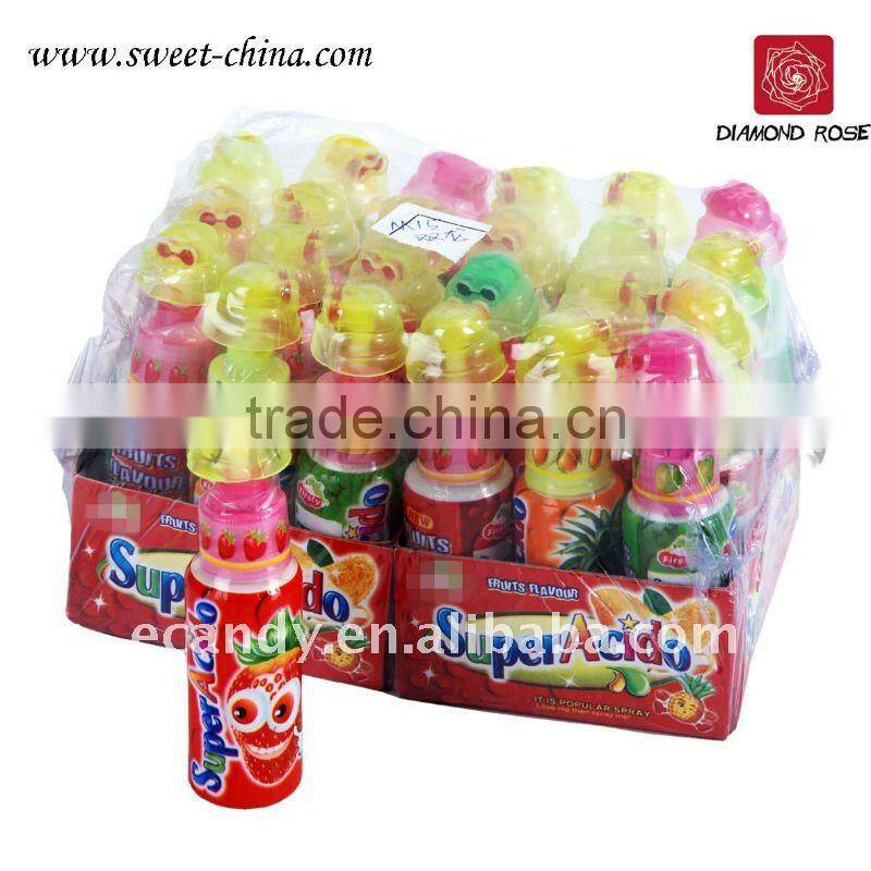 Dead ringer liquid candy