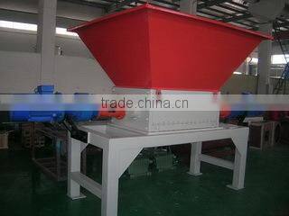 advanced design metal shredder equipment with hot selling