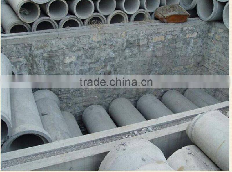concrete pipe price,pre-stressed spun 600mm diameter concrete culvert pipe making mold
