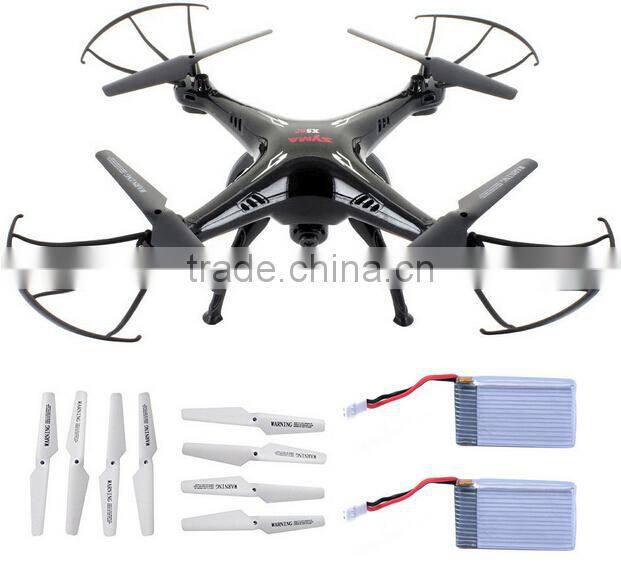 Hot sale PRO Quadcopter with HD 2MP Camera drone syma x5sc