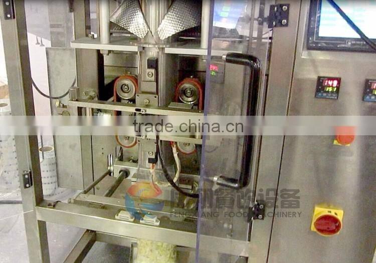 Industrial Automatic Fresh Food Fruit Vegetable Packaging Machinery