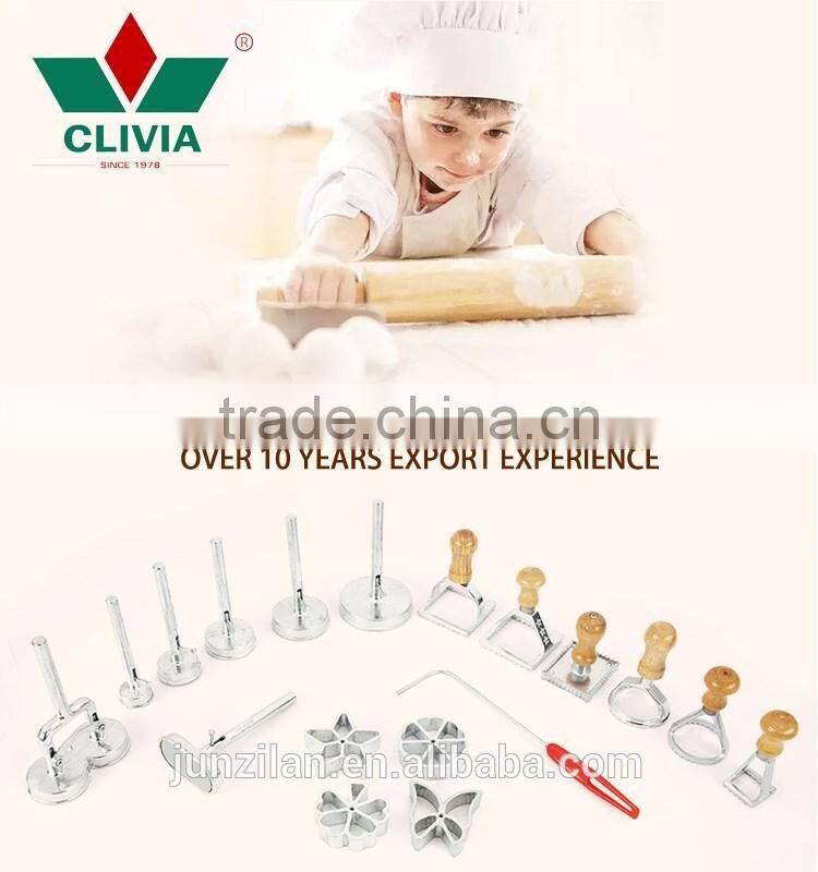 BM-8 hot sale golden puff biscuit