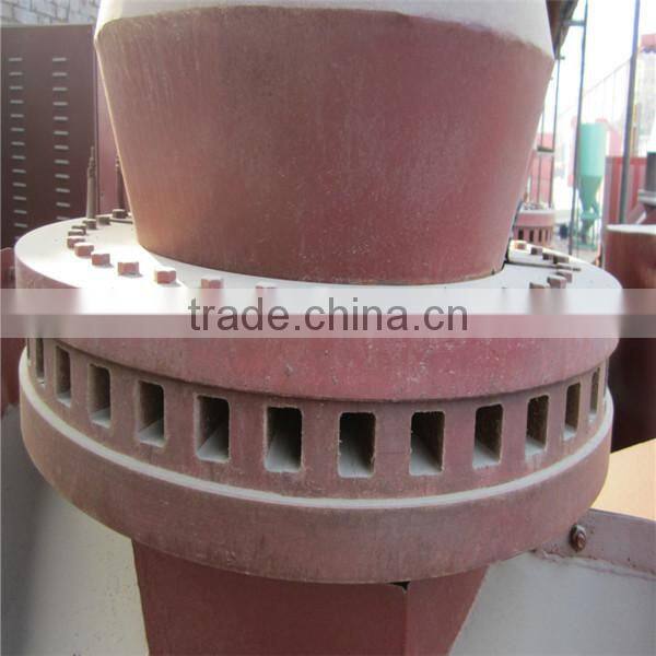 high efficiency and large stock Sawdust biomass briquetting machine