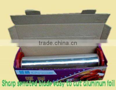 High quality Aluminum foil for BBQ