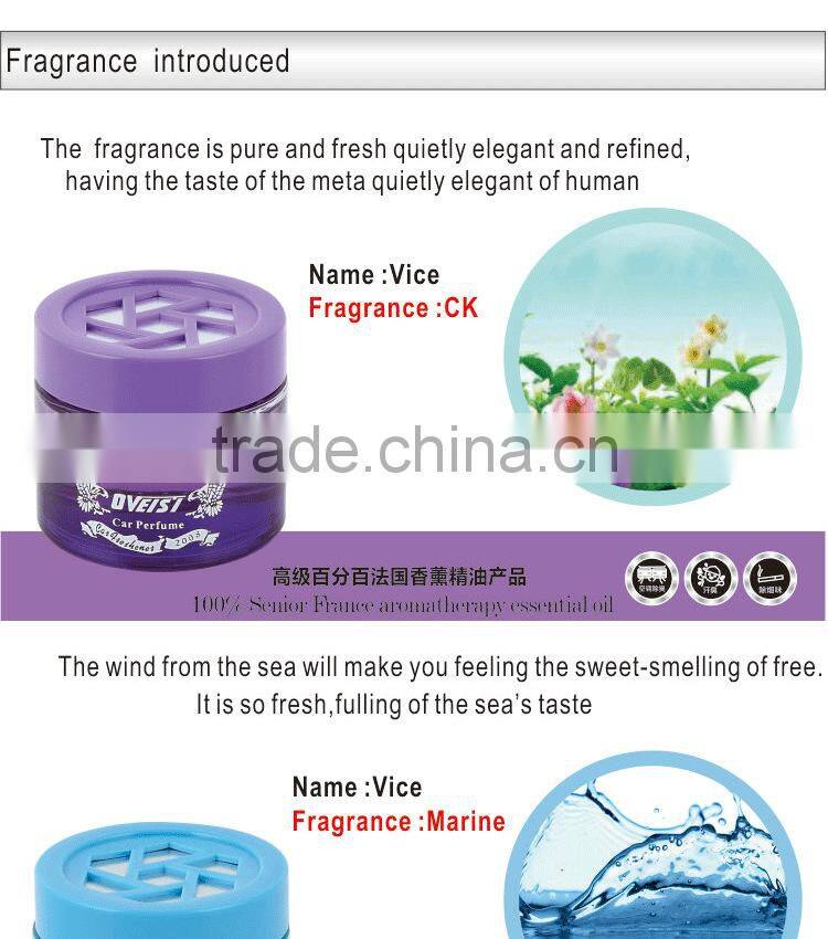 2015 yellow bottle custom airfreshener for car