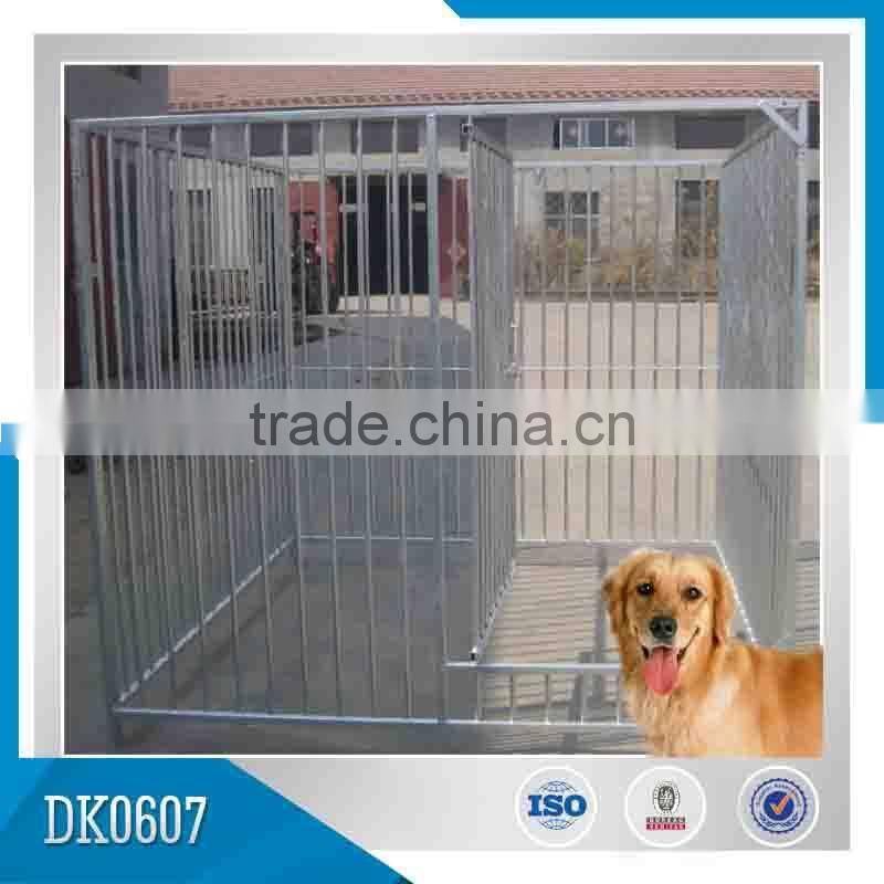 Iron Steel Dog Fence