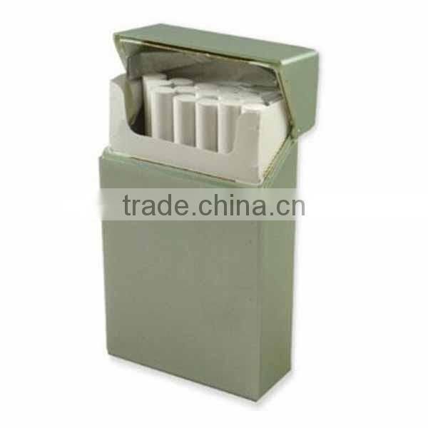 Flip top Cigarette case silicone cigarette case