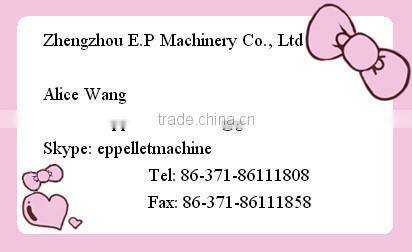 Rotating roller type Din plus hard wood pellets making machine/rice husk pellet mill for sale