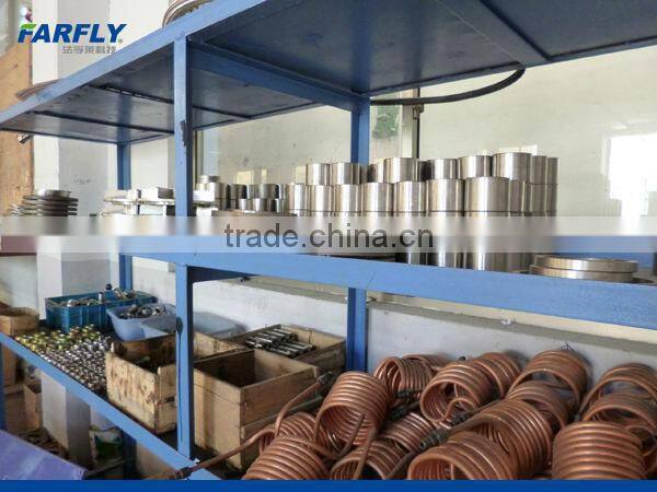 Horizontal sand mill