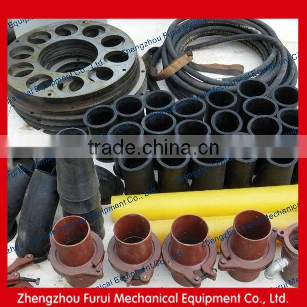 sell well small shotcrete machine/cement throwing jet