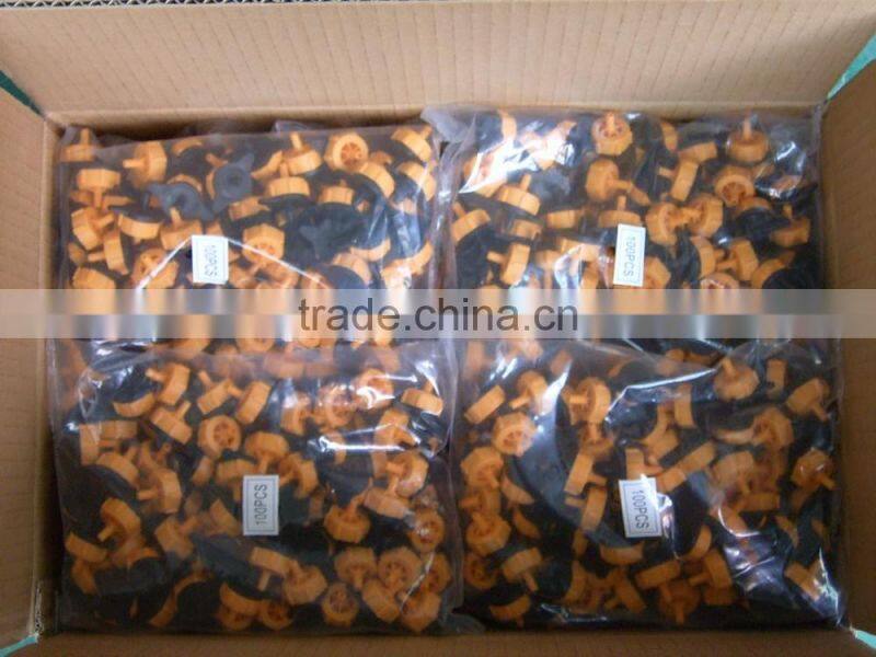 Take apart Irrigation Pressure Compensation dripper