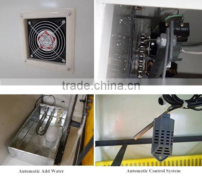 Hot Sale Large Automatic 1584 Chicken Egg Incubator