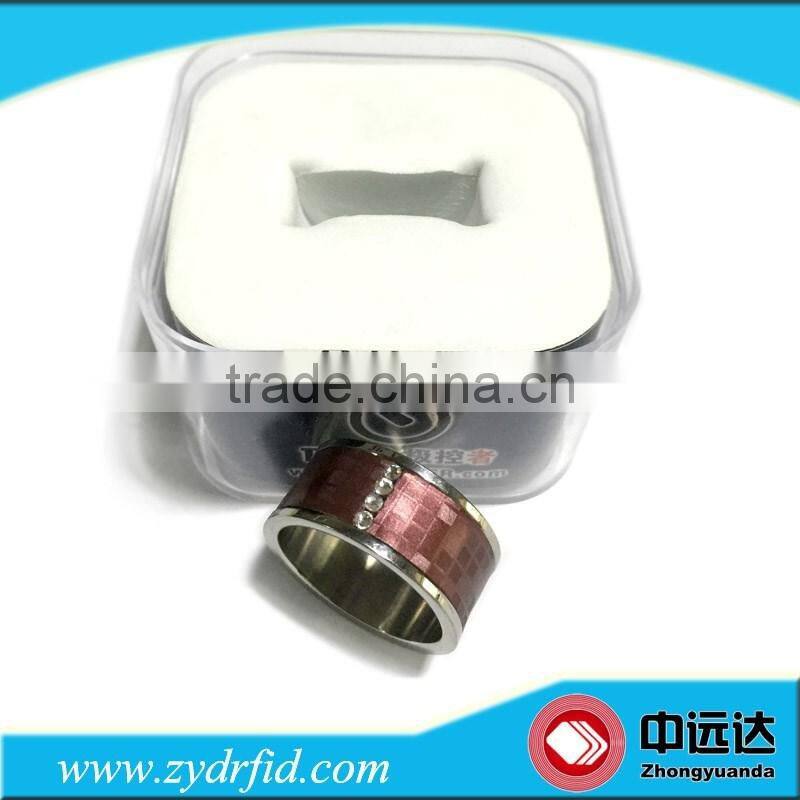 New Product Smart NFC Ring Tag for Android Phone