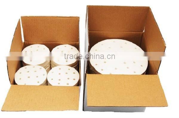 Silicone hamburger /round patty maker press paper ,silicone burger press