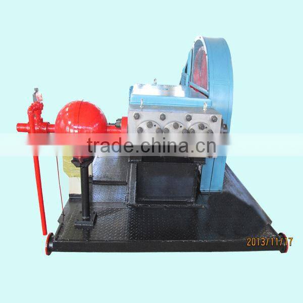 new high pressure waterjet pump