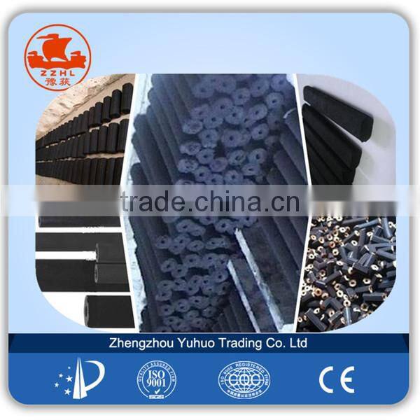 Double Roller Charcoal Briquette Extruder Machine Made In China
