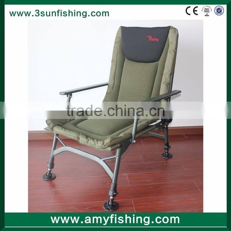 Carp Fishing Folding Chair For Outdoor Sport