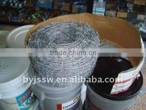 Weight Barbed Wire Picket Fence