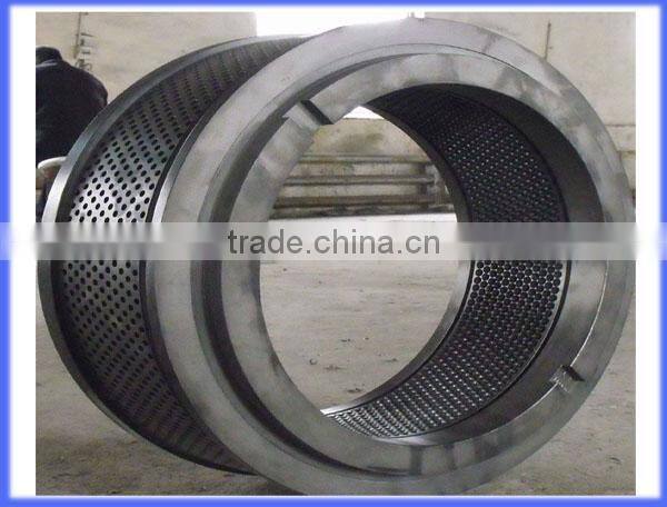 Full capacity ring die wood pellet mill Eucalyptus Pellets Mill for sale