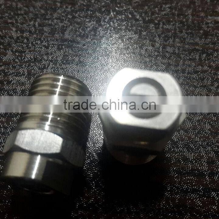 Top Quality Low Price Water Flat Vee Jet Spray Nozzle