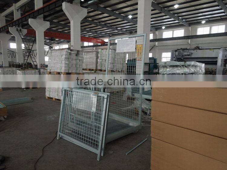 Forklift Cage