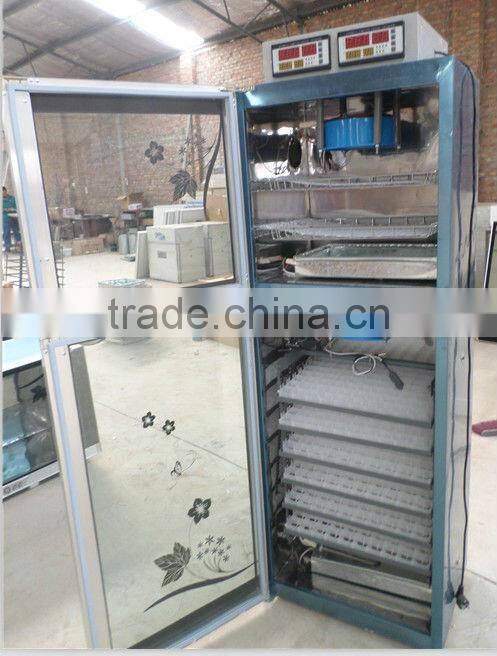 wq-480 chicken incubator/poultry egg incubator/cheap egg incubators