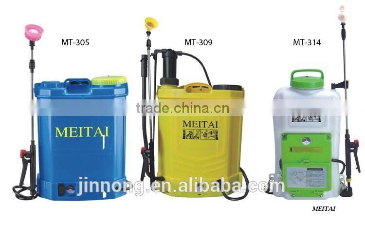 80PSI Electric Mini Backpack Sprayer pump
