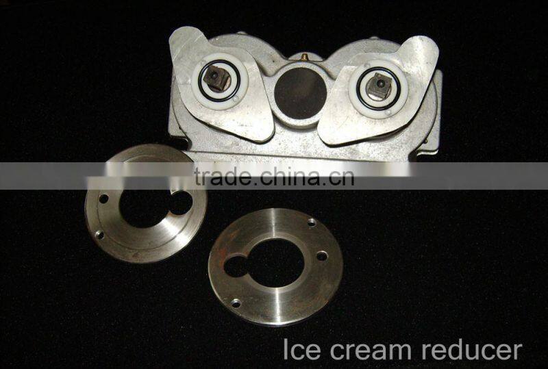china supplier manufacturer cnc custom precision processing soft Ice cream patrs