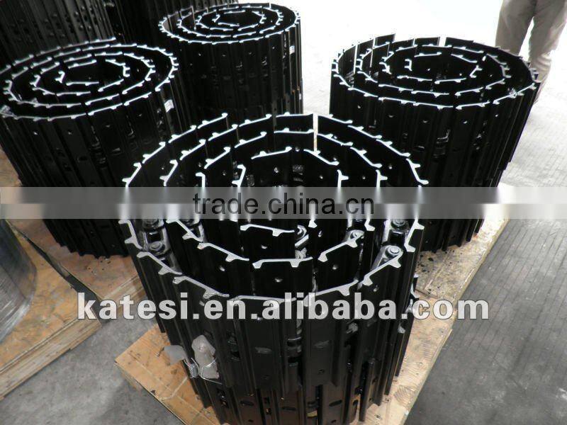 High QualityTrack Chain Assembly Track Shoe Assembly for Excavator Bulldozer drilling rig